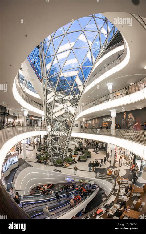 myzeil in frankfurt